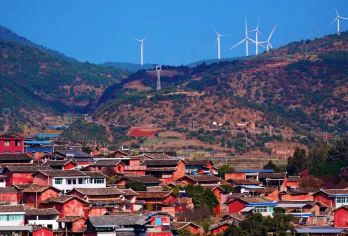 二滩+迤沙拉村+金沙江大峡谷观景台【红格出发2人起订小包团】【2人起订 独立小包团 上门接送】