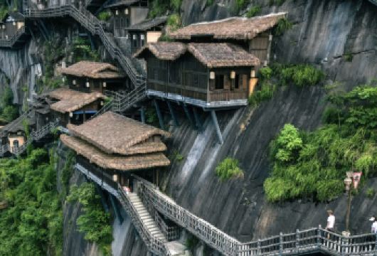 三清山风景区+望仙谷一日游【上饶市起止/包车游】【[1车1司]包车出行，上门接送，实现晚起自由！】