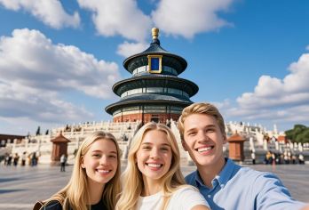 北京天坛公园半日游-联票+讲解【可升级私家团】【[专业讲解]甄选优秀讲解导游带您深度游览天坛公园。】