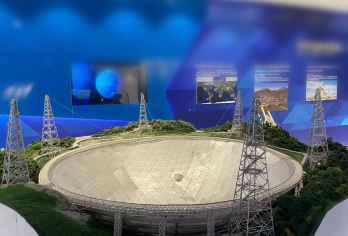 贵州黔南【探秘国之重器】含门票：中国天眼科普基地一日游！【包车或者2-8人小团一起拼，更高质价比，费用透明无套路！】