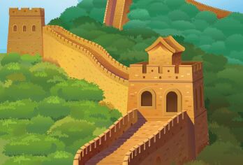 八达岭长城+【颐和园+圆明园】联票【[安心用车]十年车龄老司机为您和家人保驾护航，空调大巴车，车辆定期养护，出行无忧。】