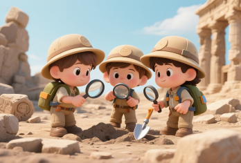 西安考古博物馆+易俗社非遗工坊一日游【地下考古+非遗手工】【[考古发掘]深入考古发掘现场，参与其中，体验考古的魅力；进入 “文保科技”了解文物的修复与保护；】