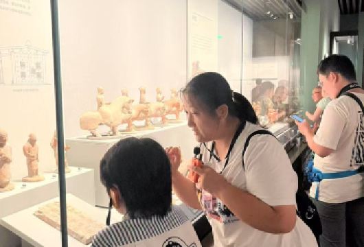 山西博物院半日游【错峰出行+大笙说签约讲师+亲子套餐可选】【[大笙说·专业讲解团队]大笙说签约讲师，全国服务20大人气博物馆，好评10000+，老牌品质保障】