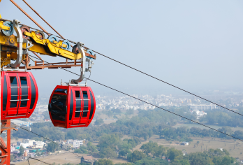 [多套餐可选]钟鼓索道+厦门大学+植物园一日游【索道保证乘坐】