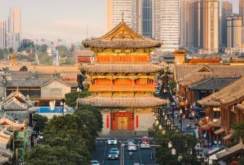 【大同跟团一日游|含门票|含导游】云冈石窟+悬空寺+木塔【本产品为跟团一日游，包含门票，导游！】