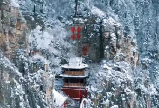 恒山-悬空寺-应县木塔一日游【1. 双国宝同线：一日打卡悬空寺+应县木塔两大古建奇迹，一次走完山西震撼的古建名片。】