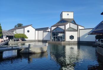 苏州博物馆本馆参观+讲解-90分钟导游讲解【入园参观90分钟精讲】