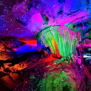 贺州紫云仙境+临贺故城+客家围屋一日游（私家团）