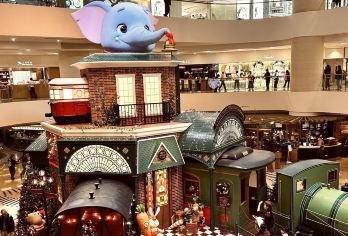 香港 | 圣诞月&中环+海港城+铜锣湾 | 包车日游&地陪【中文包车，沟通无碍，深度体验，行程可调】