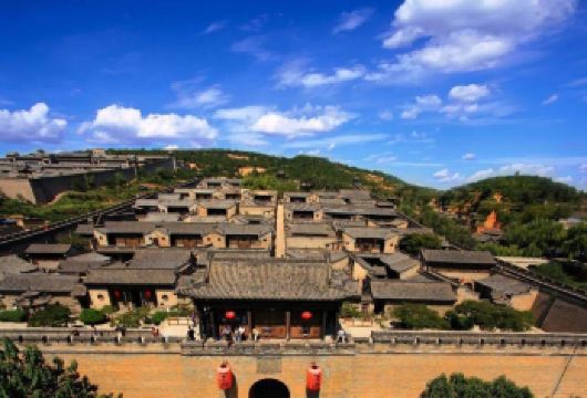 王家大院+平遥古城1日游  2人起天天发  酒店上门接 纯玩【小团出游，游览更自由】