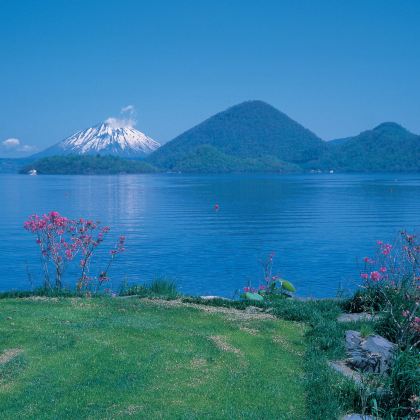 【2-9人小团】登别地狱谷+昭和新山+洞爷湖日归温泉1日游