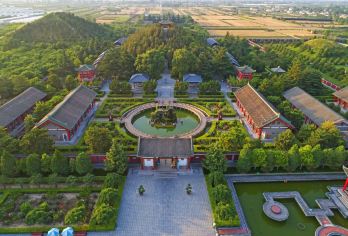 陕西乾陵+法门寺纯玩汽车一日游（三环接早，出行无忧）【三环接早，专车专导，安心出游，纯玩团！】