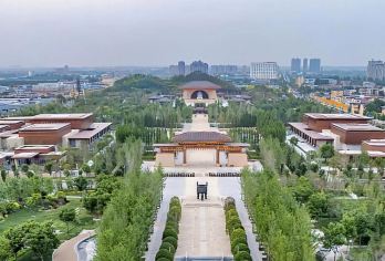 陕西-西安：黄帝陵+壶口瀑布一日游【包车自由行｜英文导游】【灵活定制路线与时间，满足个性化出行需求，自由度高。】