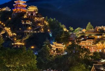 景德镇-望仙谷1日游【看夜景|独立包车游|景德镇往返】【[丰富玩乐]打造景德镇优享私家团，真纯玩无购物】
