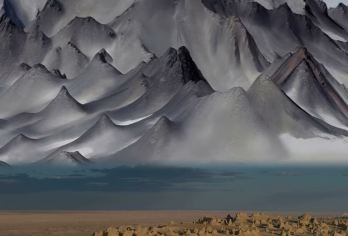 敦煌出发-黑独山（胭脂山）-翡翠湖-格尔木结束一日游【敦煌市区免费上门接+格尔木市区免费上门送】