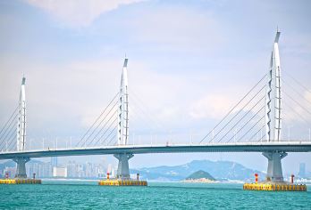 【纯玩A线】珠海一日游跟团（游船观桥·含午餐·市区上门接）【[优选景点]深度打卡不枉此行；】