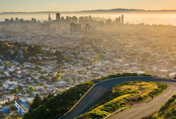 【旧金山中文包车】嬉皮士区+加州科学院+双峰+旧金山动物园【[费用包含]一站全包服务-无需支付司机小费-餐费-过路费（不包含门票+导游费用）-包车时长10小时】