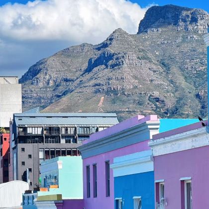 南非开普敦马来区-Aquila动物保护区一日游