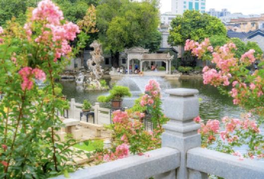 佛山祖庙+醒狮表演+梁园+南风古灶一日游|私家小团上门接送【私家旅行：一单一团，不拼客，专属旅行； 品质服务：5座/7座车上门接送，专职司机护航】