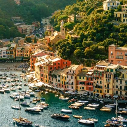 意大利米兰往返热那亚市区深度游-网红景点打卡-包车-精选