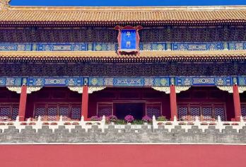 北京故宫英文一对一讲解【英语导游+门票+上门接送】【专业英文讲解：打破语言与文化壁垒，实现“深度读懂故宫”】