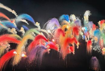 长寿-重庆天空剧院烟花直通车【重庆天空剧院跨年烟花秀】