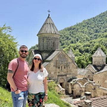 塞凡湖与蒂利金包团游：修道院与自然风光