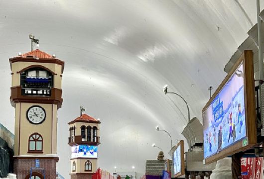 深圳一日游：卡鲁冰雪世界+观澜海域世界【专属包车游览，从深圳出发，游走认识深圳城市的魅力】