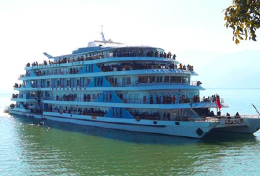 大理苍山索道+洱海大游船+喜洲+双廊南诏岛·小团纯玩一日游【[同款亲民价]拼小团·私家团随心选，含下关火车站和大理古城接送，远离大团巴杂乱差；】