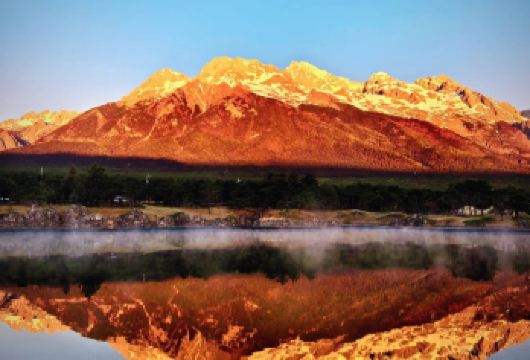 玉龙雪山冰川公园+云杉坪双索道一日游【精品纯玩团，不推氧气药品、不推祈福。】