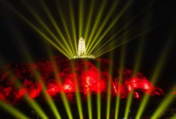 宝塔山、纪念馆、杨家岭、枣园包含268元演出等延安市内一日【〖品质保障〗延安GQ旅行社接待，小包团，无购物，品质保障，售后无忧】