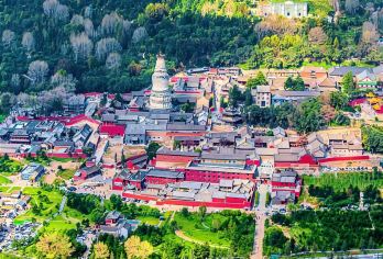 【大同包车游】悬空寺+应县木塔 送至五台山1日游（可上门接）【[景区不限时·无限畅玩]：无超时费困扰，舒心自在，时间自由】