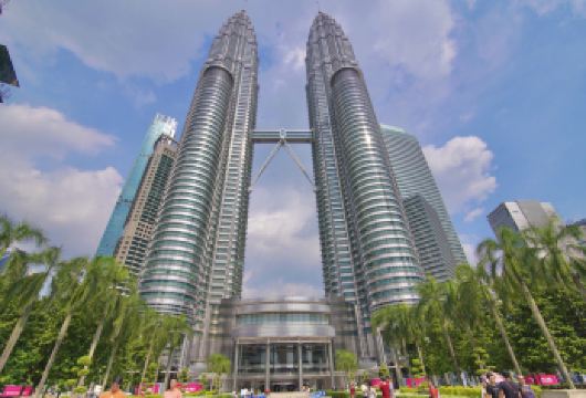 吉隆坡市区包车双子塔 + 国家清真寺 + 黑风洞一日游含接送【一次打卡吉隆坡经典景点，不走回头路，市区全免接送】
