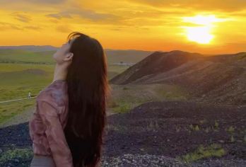 内蒙古乌兰察布辉腾锡勒草原+乌兰哈达火山地质公园一日游【[纯玩无消]无购物无强制消费，自主发团不外拼！】