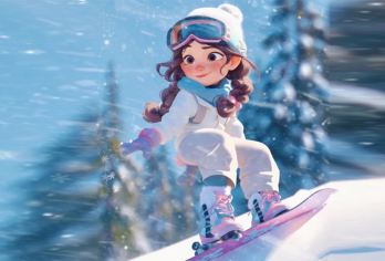 哈尔滨帽儿山滑雪场一日游【滑雪不限时 ，多条雪道可选】【[1]帽儿山5S级滑雪场】