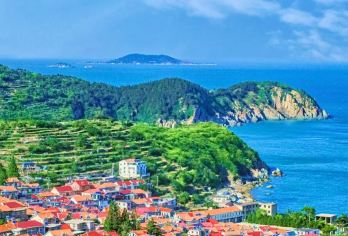 青岛崂山仰口+会场赶海+青山渔村一日游【赶海拾贝/环海公路】【[省心直达]直达崂山景区内免换乘，更省心，套餐均含市区上门接！】