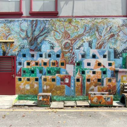 槟城往返怡保10H包车游 槟城单程送达怡宝用车 中文司机 