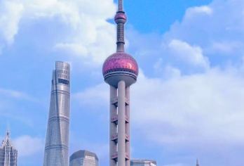 上海私人一日游+东方明珠电视塔+自助午餐+海洋水族馆【全天私人导游和车辆服务 在263米高空俯瞰上海美景后享用自助午餐 世界最长的海底隧道】