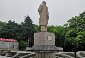 长沙岳麓书院+岳麓山+橘子洲景区讲解（长沙导游）【湖南本地姑娘+湖湘文化】