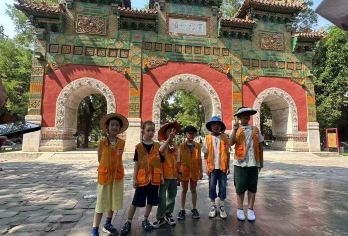 【孔庙和国子监博物馆研学讲解】小小读书人，古代学府大揭秘！【走进国子监，拜会教育界的祖师爷孔子】