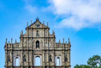 澳门科技馆+澳门大三巴+澳门塔一日游【中文】【行程可调】【澳门文化与研学之旅，感受澳门风情】