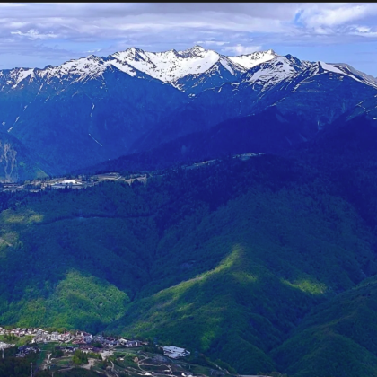 俄罗斯索契 斯大林故居+奥林匹克公园+玫瑰庄园+中文包车畅游