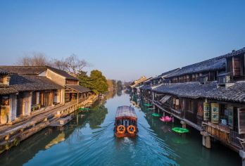 乌镇+乌镇游船+嘉兴清池温泉【10小时vip服务】