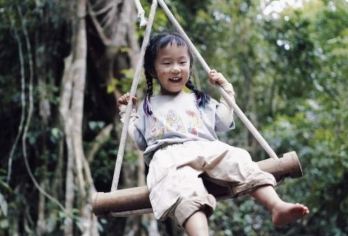 云南西双版纳--基诺山雨林1日游【雨林徒步+溯溪+雨林餐】v【深入北回归线上最后的绿洲——基诺山热带雨林】