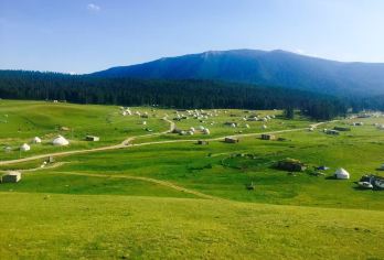 乌鲁木齐南山牧场一日游【一单一团，包车出行，方便快捷】【时间自由，市区接送，专业司机服务】