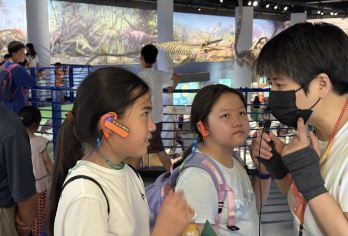 国家自然博物馆名师精讲含门票小小研究生古生物动物植物人类学【[人类起源]根据客人的年龄段，调整所授知识，多年国内外讲解经验，知识丰富眼界开阔】