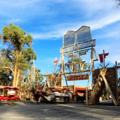 刀郎部落+阿克苏文博院