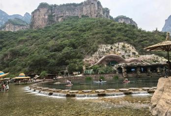 河南宝泉大峡谷一日游（洛阳出发）【纯玩无购物】