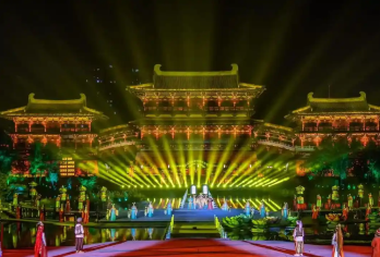 洛阳博物馆（含票代约）+凤舞神都演出一日游（赠九洲池门票）【纯玩体验，不用跟团集合，使用方便，自由把控时间】