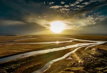 若尔盖草原 、镰刀坝、九曲黄河第一湾一日游·8人纯玩团私家团【[精品小团]5-9座精品私家小车团】
